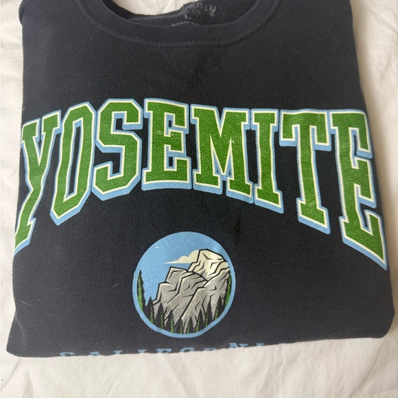 Navy Blue Yosemite Sweater - Picture 9 of 9